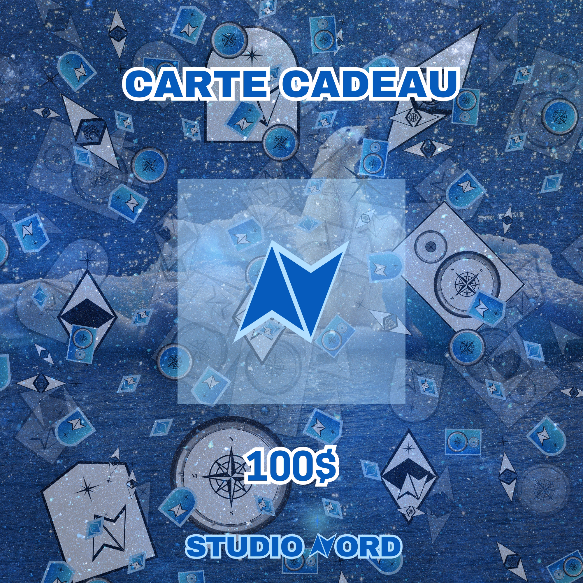 Carte Cadeau 1h