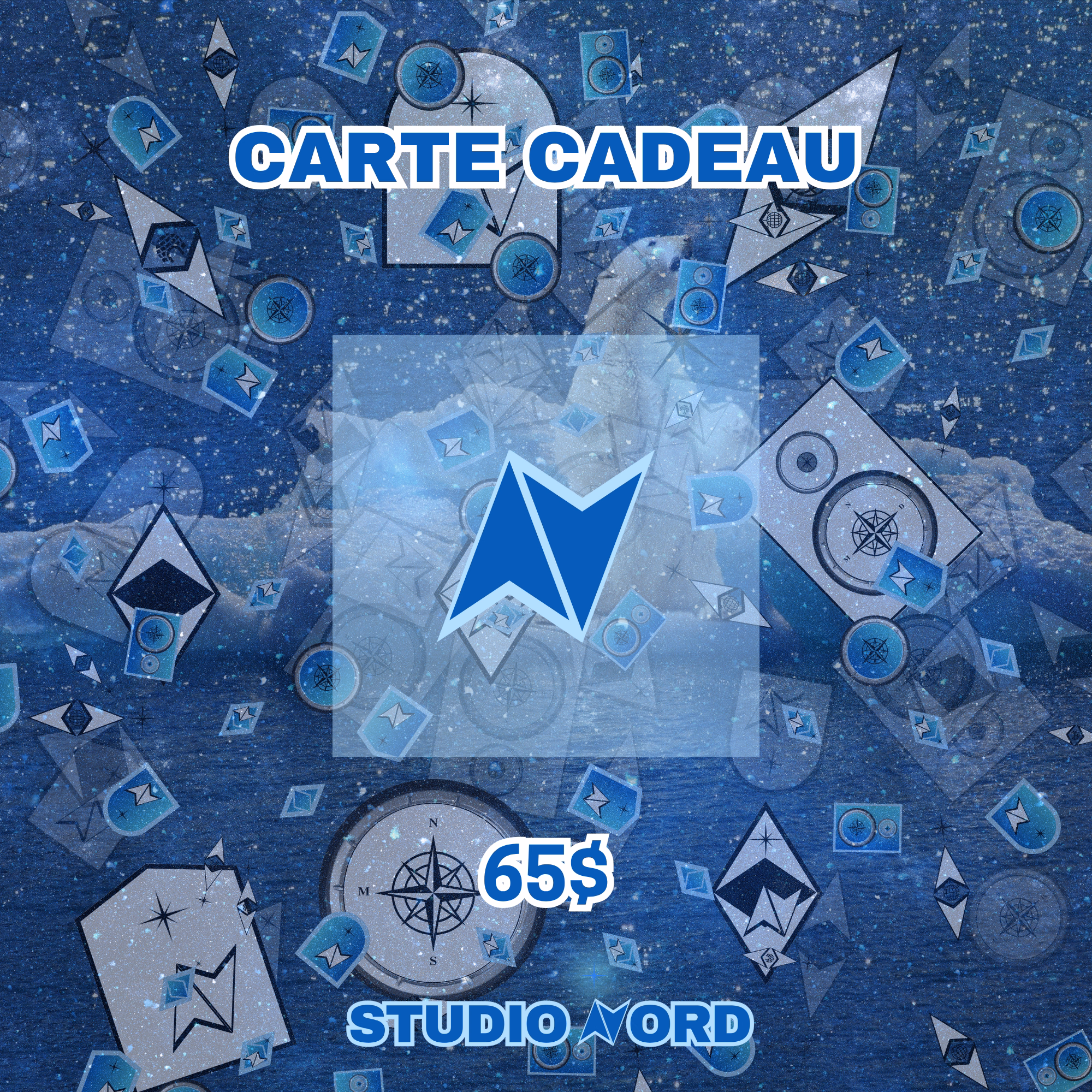 Carte Cadeau 1h